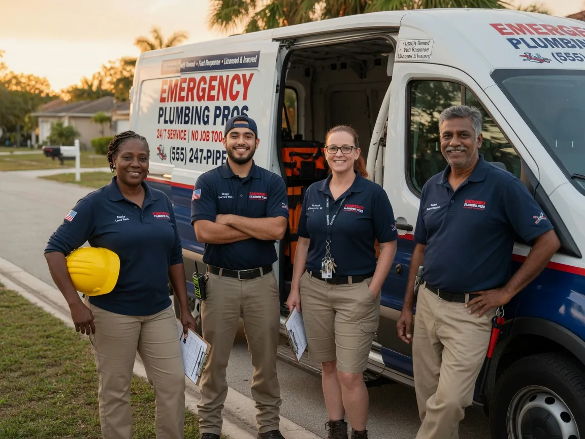 Emergency Plumber company in Saint Paul Park, MN